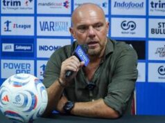 Bali United Menang Opening, Jansen: Adaptasi Pemain Masih Butuh Waktu