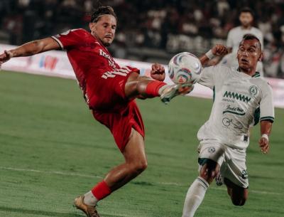 Bali United Menang Tipis 2-1 Atas PSS Sleman, Start Sempurna di Super League 2026-2027
