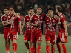 Bali United Puncaki Klasemen, Borneo FC Raih Kemenangan Perdana