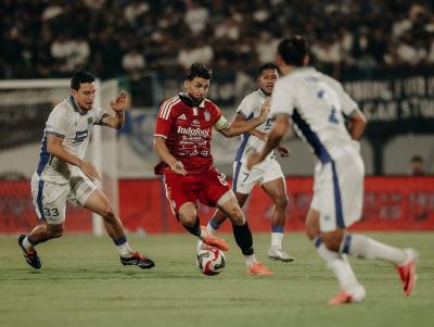 Bali United Siap Bertarung di Laga Pembuka Super League 2026-2027 Lawan PSS Sleman
