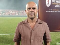 Bali United Tancap Gas di Laga Pembuka Super League, Target Tiga Poin di Depan Pendukung