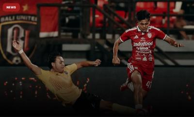 Bali United vs PSS Sleman Buka Super League 2026-2027 dengan Duel Panas di Dipta