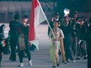 Bali dan Batak Berkibar di Pembukaan Asian Games 2026 Nagoya