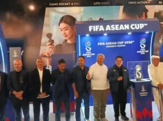 Bandung Siap Sambut Gelora FIFA ASEAN Cup 2026