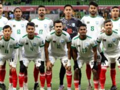 Bangladesh Pamer Jersey Baru Jelang Debut di FIFA ASEAN Cup 2026