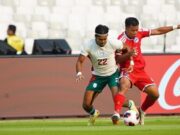 Bangladesh Tampil Lebih Garang, Tapi Tetap Takluk 0-1 dari Singapura