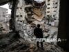 Bangunan Runtuh di Gaza Timbun 50 Anak-Anak