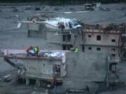 Banjir Bandang di Nepal-China Tewaskan 1.385 Orang, Ribuan Masih Hilang