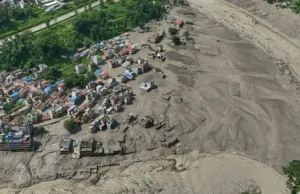 Banjir Bandang di Nepal Tewaskan 1.446 Orang, 6.150 Masih Hilang