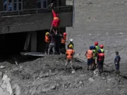 Banjir Bandang di Perbatasan Nepal-Tibet Tewaskan 1.003 Orang