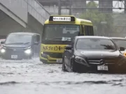 Banjir di Nagoya Tak Ganggu Siap-siap Asian Games