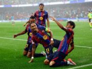 Barcelona Borbardir Lawan, Catat 22 Gol dalam Lima Laga Pertama