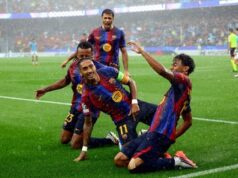 Barcelona Borbardir Lawan, Catat 22 Gol dalam Lima Laga Pertama
