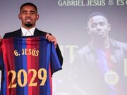 Barcelona Dapatkan Gabriel Jesus, Flick: Saya Tak Menyangka