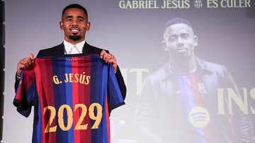 Barcelona Dapatkan Gabriel Jesus, Flick: Saya Tak Menyangka