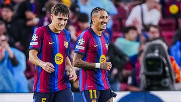 Barcelona Hajar Feyenoord 5-1, Raphinha Borong Dua Gol