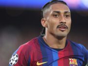 Barcelona Hajar Feyenoord 5-1, Raphinha Dua Gol, Yamal dan Jesus Tambah Pesta