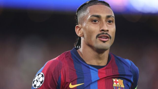 Barcelona-Hajar-Feyenoord-5-1-Raphinha-Dua-Gol-Yamal-dan-Jesus-Tambah-Pesta