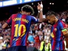 Barcelona Hancurkan Feyenoord 5-1, Flick Masih Minta Lebih
