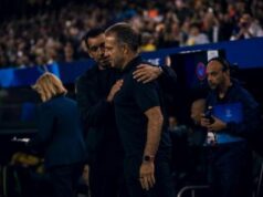Barcelona Hancurkan Feyenoord 5-1, Van Bronckhorst: Mereka Tim Terbaik Dunia