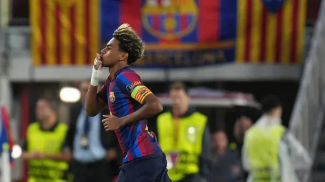 Barcelona-Hancurkan-Feyenoord-5-1-di-Debut-Liga-Champions-2026-27