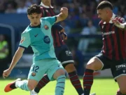 Barcelona Hancurkan Levante 4-2, Tetap Top Klasemen