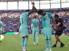 Barcelona Hancurkan Levante 4-2 dalam Duel Liga Spanyol