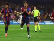 Barcelona Hancurkan Pertahanan Lawan, Rekor Gol Madrid Terancam