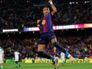 Barcelona Hancurkan Racing Santander 7-2, Catat Sejarah Tujuh Kemenangan Beruntun