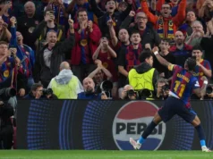 Barcelona Hancurkan Rekor dengan 8 Kemenangan Beruntun, Raphinha Pecahkan Catatan Gol
