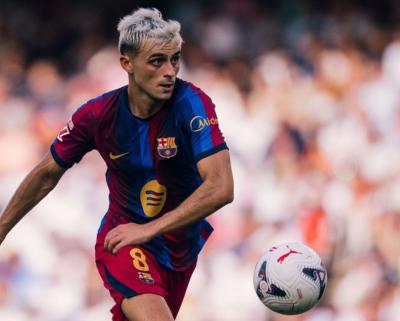 Barcelona Hancurkan Valencia 5-0, Pedri dan Flick Soroti Kekuatan Tim Tanpa Penyerang Tunggal