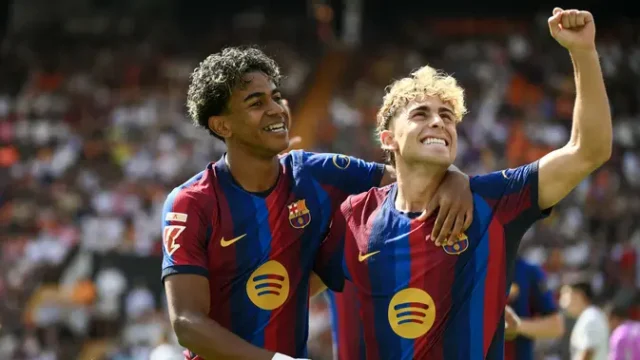 Barcelona-Hancurkan-Valencia-5-0-Puncak-Klasemen-Liga-Spanyol-Makin-Kokoh
