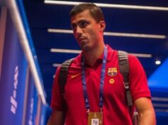 Barcelona Kalahkan Valencia 5-0, Rodri Minta Maaf Usai Komentar Kontroversial