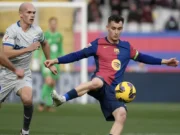 Barcelona Kecewa, Casado Dipinjamkan ke Deportivo Usai Transfer Permanen Gagal