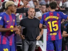 Barcelona Kehilangan Christensen, Cedera Paha Ganggu Lini Belakang