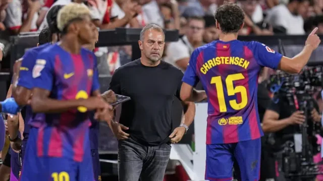 Barcelona-Kehilangan-Christensen-Cedera-Paha-Ganggu-Lini-Belakang