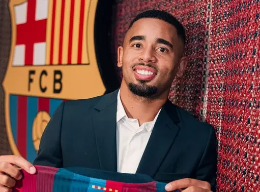 Barcelona Kukuhkan Rodri dan Gordon, Tapi Masih Kehilangan Penyerang Andalan
