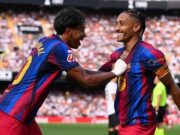 Barcelona Meledak di Depan Gawang, Gol Datang dari Berbagai Kaki