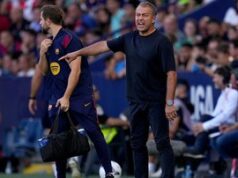 Barcelona Menang 4-2 atas Levante, Flick: Bukan Permainan Terbaik Kami