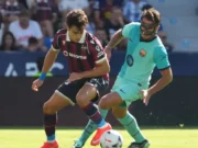 Barcelona Menang 4-2 atas Levante, Garcia Peringatkan Kesalahan Defensif