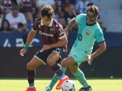 Barcelona Menang 4-2 atas Levante, Garcia Peringatkan Kesalahan Defensif