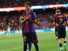 Barcelona Menang 5-2, Flick Puas tapi Minta Tim Lebih Pandai Mengontrol Laga