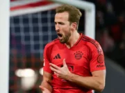 Barcelona Pantau Harry Kane, Tanda Tanya Kontrak di Bayern Munchen