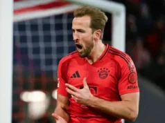 Barcelona Pantau Harry Kane, Tanda Tanya Kontrak di Bayern Munchen