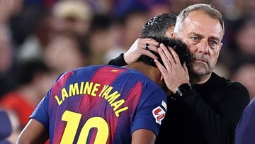 Barcelona Percaya Diri Raih Liga Champions, Flick: Kami Punya Kualitasnya