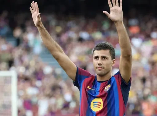 Barcelona Perkuat Skuad dengan Delapan Pemain Baru, Rodri dan Pedri Jadi Tulang Punggung
