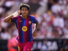 Barcelona Puncaki Klasemen, Real Madrid Terperosok di Bawah Alaves