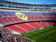 Barcelona Rencanakan Taman Hiburan Dalam Ruangan di Camp Nou