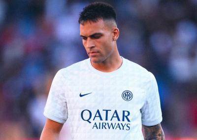 Barcelona Sempat Incar Lautaro Martinez, Tapi Inter Milik Tegas: Tidak Dijual