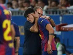 Barcelona Terus Menang, Tapi Persaingan Tempat di Tim Utama Makin Sengit